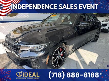 2022 BMW 3 series Bensonhurst NY