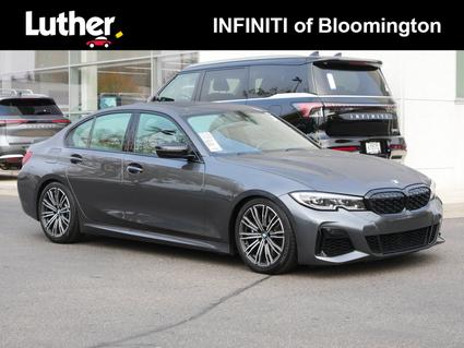 2021 BMW 3 series Minneapolis MN