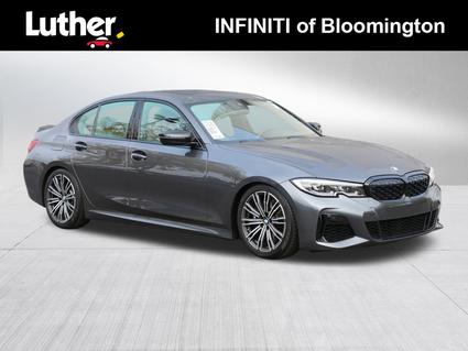 2021 BMW 3 series Minneapolis MN