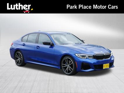 2021 BMW 3 series Rochester MN