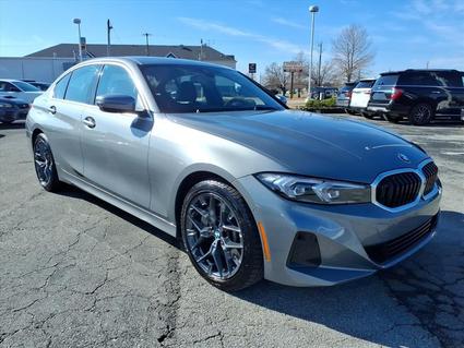 2025 BMW 3 series Jacksonville NC