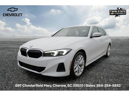 2025 BMW 3 series Cheraw SC