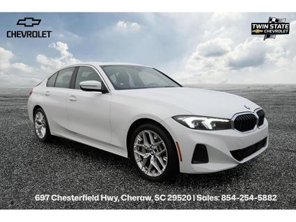 2025 BMW 3 series Cheraw SC