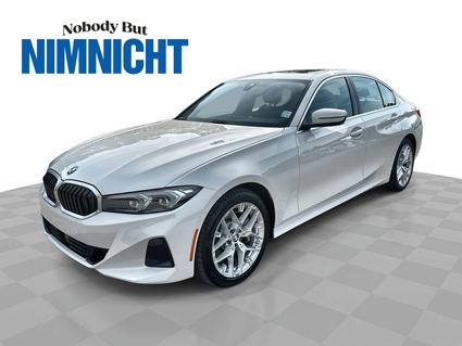 2025 BMW 3 series Jacksonville FL