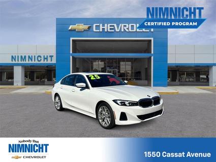 2025 BMW 3 series Jacksonville FL