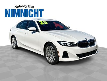 2025 BMW 3 series Jacksonville FL