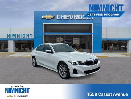 2025 BMW 3 series Jacksonville FL