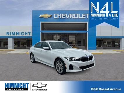 2025 BMW 3 series Jacksonville FL