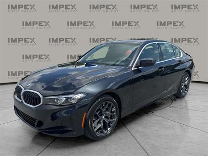 2025 BMW 3 series Greensboro NC