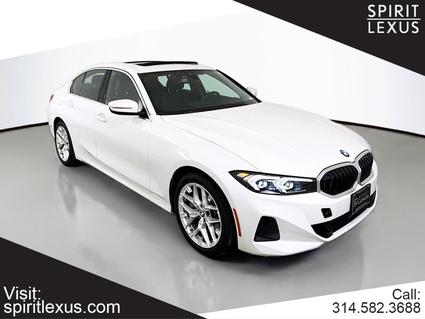 2025 BMW 3 series Creve Coeur MO