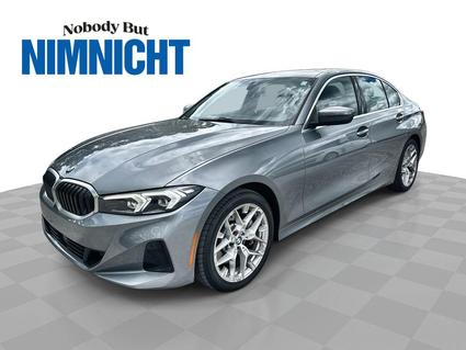 2025 BMW 3 series Jacksonville FL