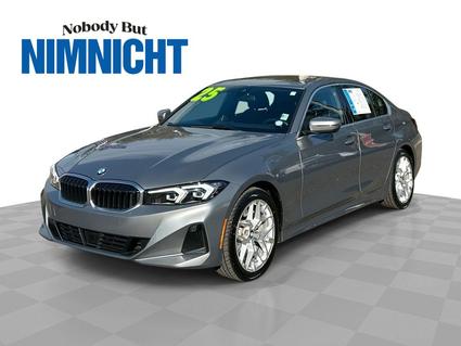 2025 BMW 3 series Jacksonville FL
