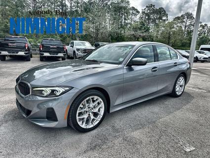 2025 BMW 3 series Jacksonville FL