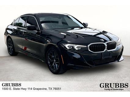 2025 BMW 3 series Grapevine TX