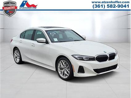 2025 BMW 3 series Victoria TX