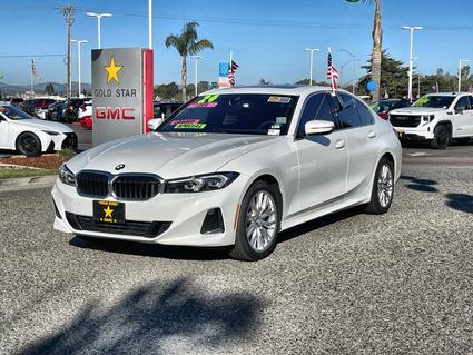 2024 BMW 3 series Salinas CA
