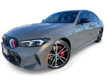 2024 BMW 3 series Cathedral City CA