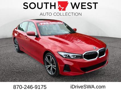 2023 BMW 3 series Arkadelphia AR