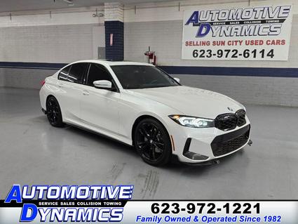 2024 BMW 3 series Sun City AZ