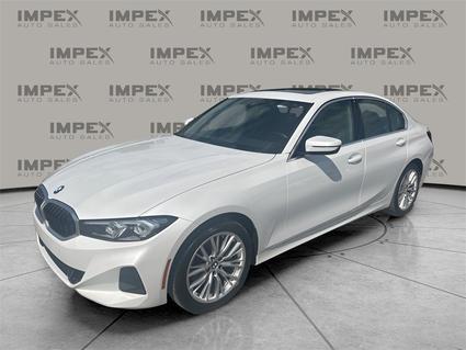 2024 BMW 3 series Greensboro NC