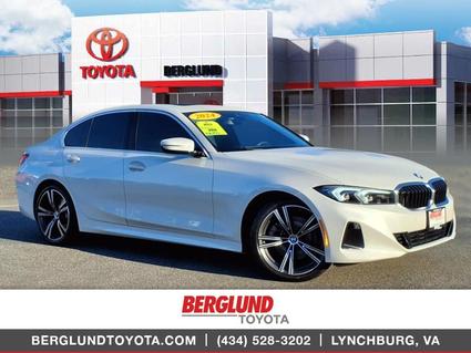 2024 BMW 3 series Lynchburg VA