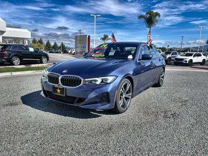 2024 BMW 3 series Salinas CA