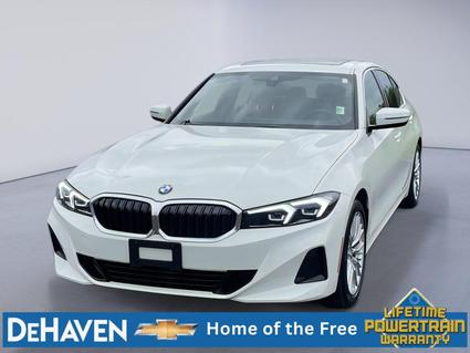2024 BMW 3 series Fort Wayne IN