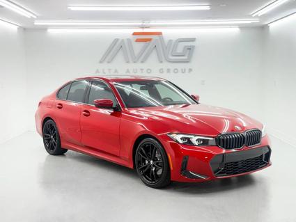 2024 BMW 3 series Concord NC