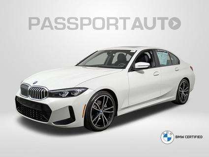 2023 BMW 3 series Suitland MD