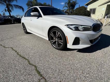 2023 BMW 3 series Rancho Cucamonga CA