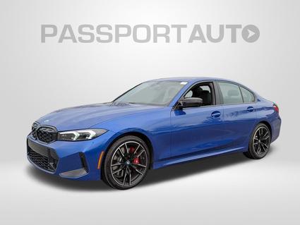2026 BMW 3 series Suitland MD