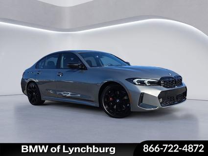 2026 BMW 3 series Lynchburg VA