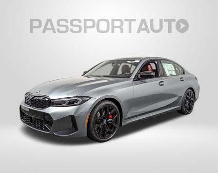 2025 BMW 3 series Suitland MD