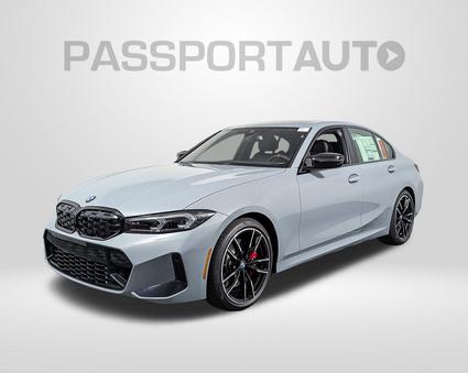 2025 BMW 3 series Suitland MD