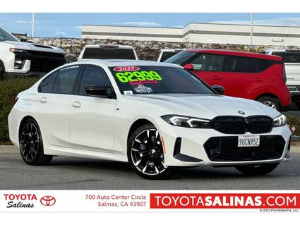 2025 BMW 3 series Salinas CA