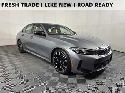 2025 BMW 3 series Champaign IL