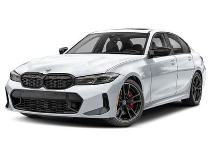 2025 BMW 3 series Rochester MN
