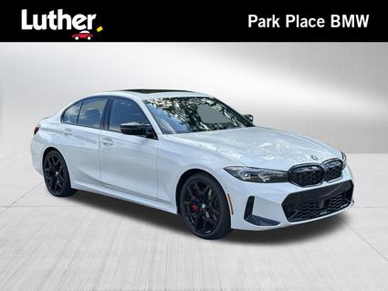2025 BMW 3 series Rochester MN
