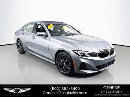 2025 BMW 3 series Louisville KY