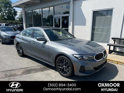 2025 BMW 3 series Louisville KY