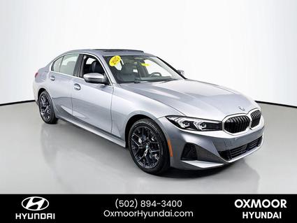 2025 BMW 3 series Louisville KY