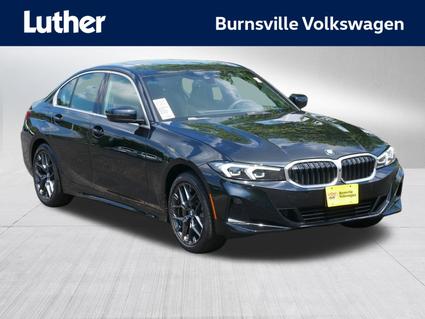 2025 BMW 3 series Burnsville MN