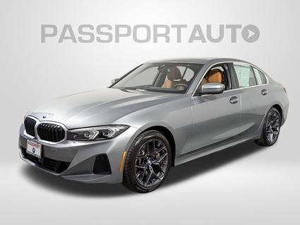 2025 BMW 3 series Suitland MD