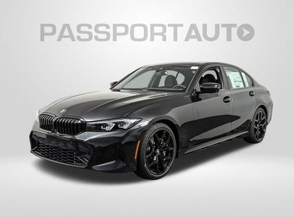 2025 BMW 3 series Suitland MD