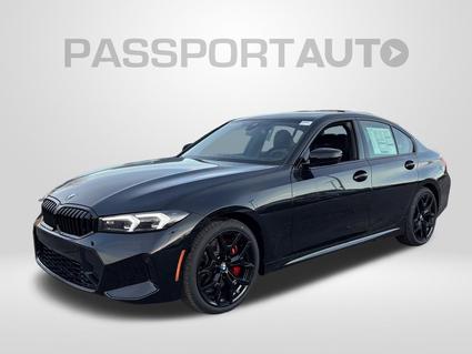 2026 BMW 3 series Suitland MD