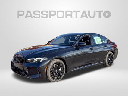 2026 BMW 3 series Suitland MD