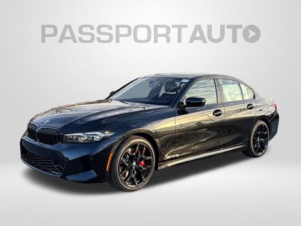 2026 BMW 3 series Suitland MD