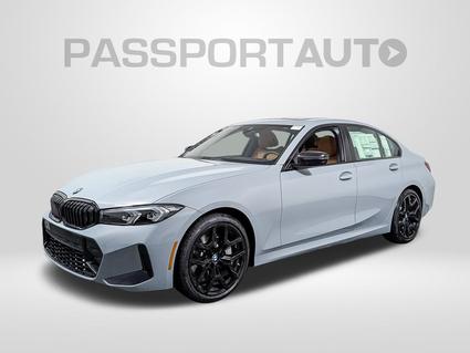 2026 BMW 3 series Suitland MD