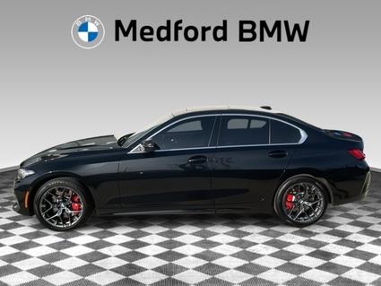 2025 BMW 3 series Medford OR