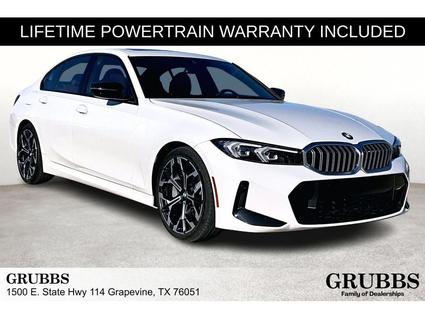 2025 BMW 3 series Grapevine TX